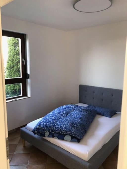 Ferienwohnung Laendlichmodern, Barrierefrei Bad Nenndorf Esterno foto